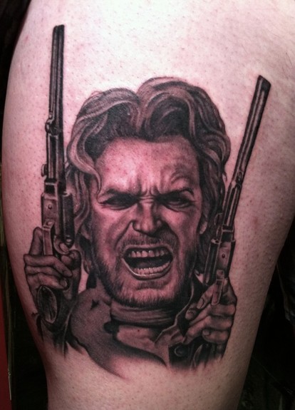 Tattoos - The Outlaw Josey Wales - 51587